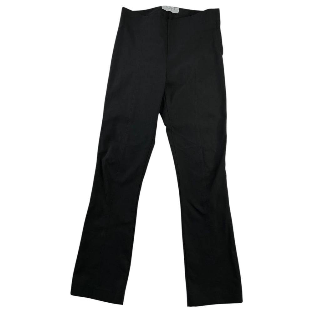 M.M. LaFleur Black Stretch Dress Pants